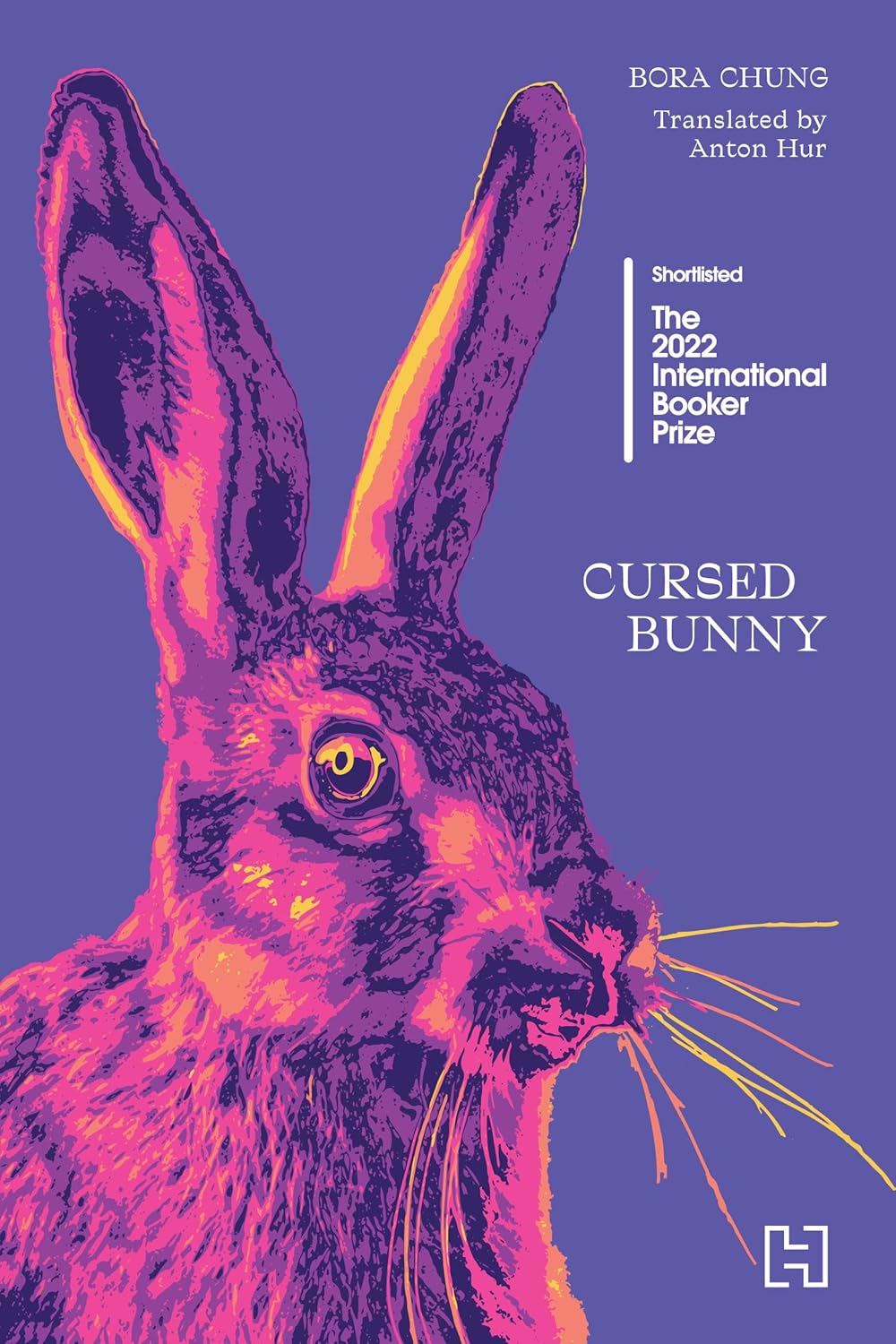 CURSED BUNNY | Author Bora Chung, Anton Hur (Translator) | The 2022 International Booker Prize