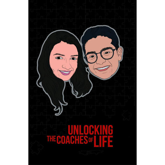 Unlocking the coaches of life | Brinett Rechael & Dhruvv Surana