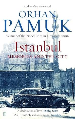 Istanbul : Memories Of A City |  Orhan Pamuk |  Kharidobechobooks