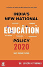 INDIA’S NEW NATIONAL EDUCATION POLICY 2020 | DR. JOSEPH K THOMAS | kharidobechobooks/