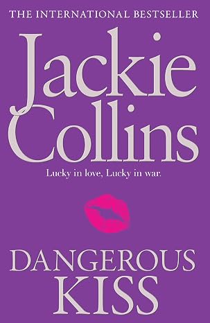 Dangerous Kiss  | Jackie Collins |  Kharidobechobooks