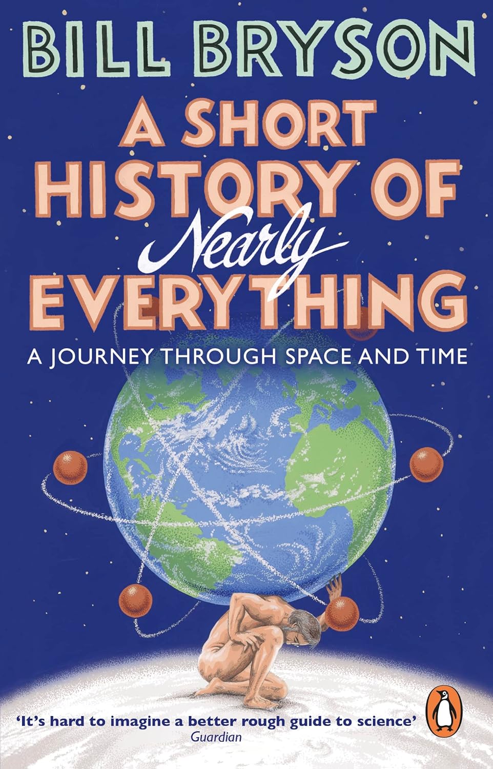 A Short History of Nearly Everything | Bill Bryson