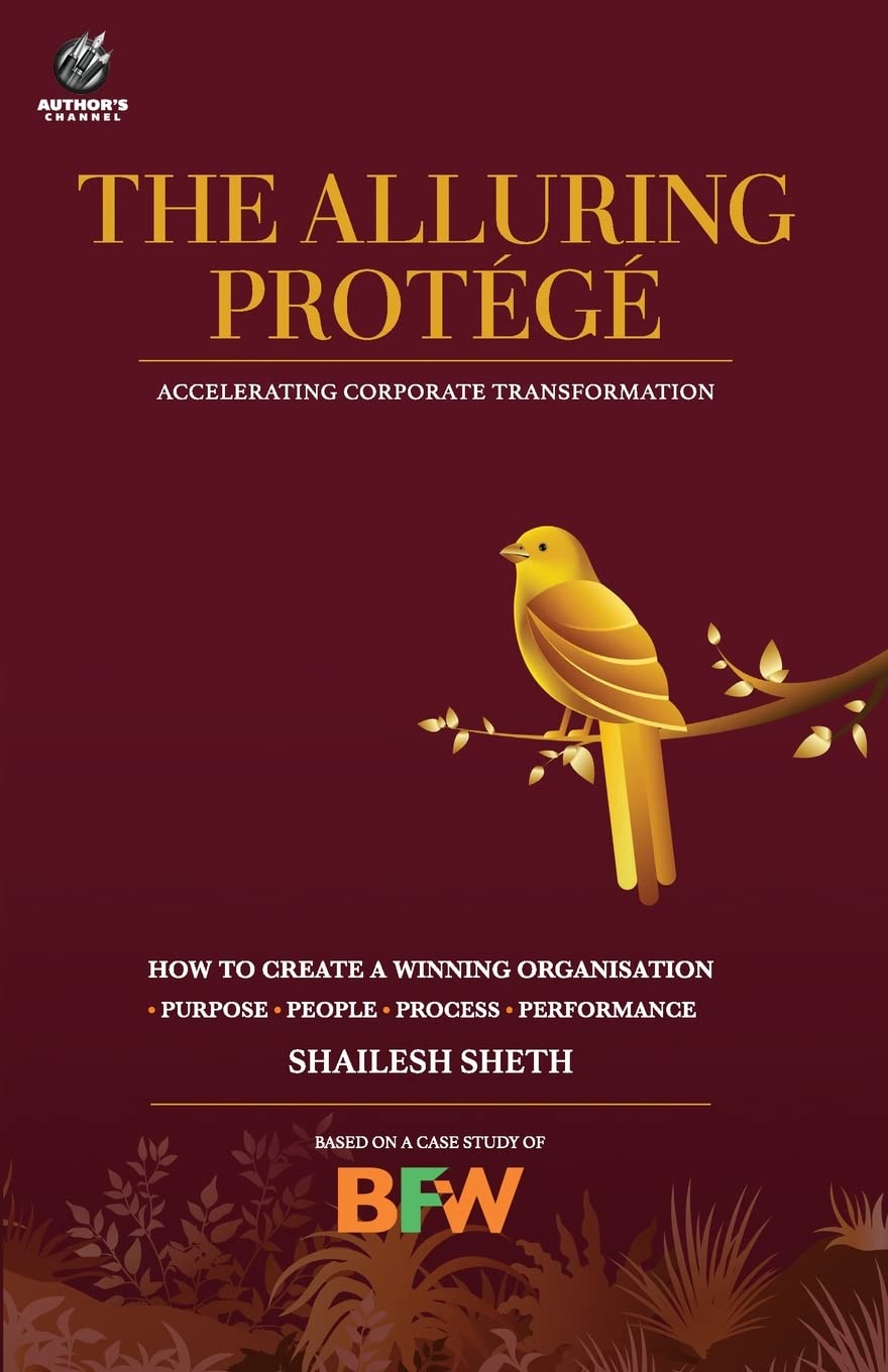 The Alluring Protege | Shailesh Sheth