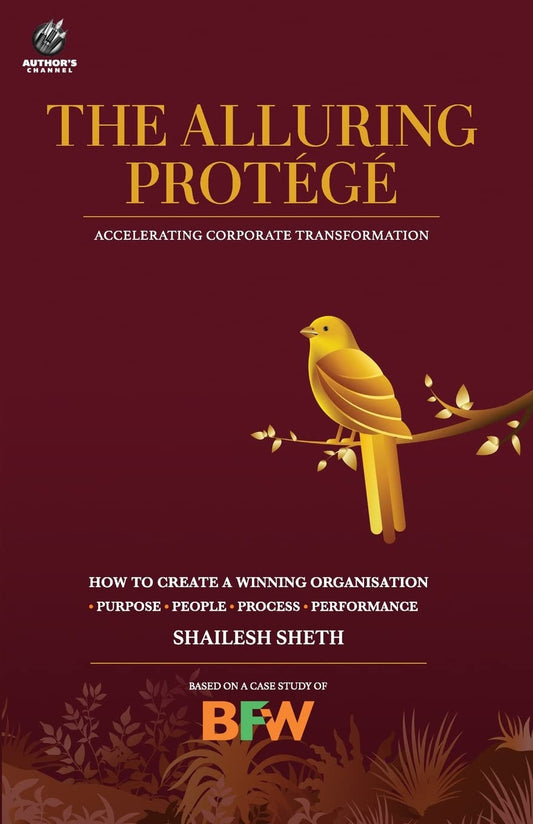 The Alluring Protege | Shailesh Sheth