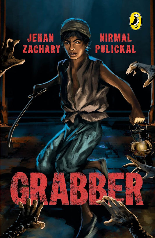 GRABBER | Jehan Zachary & Nirmal Pulickal