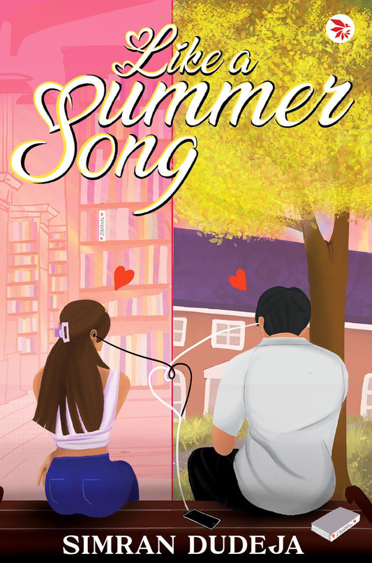 Like a Summer Song | Simran Dudeja | Nu Voice Press