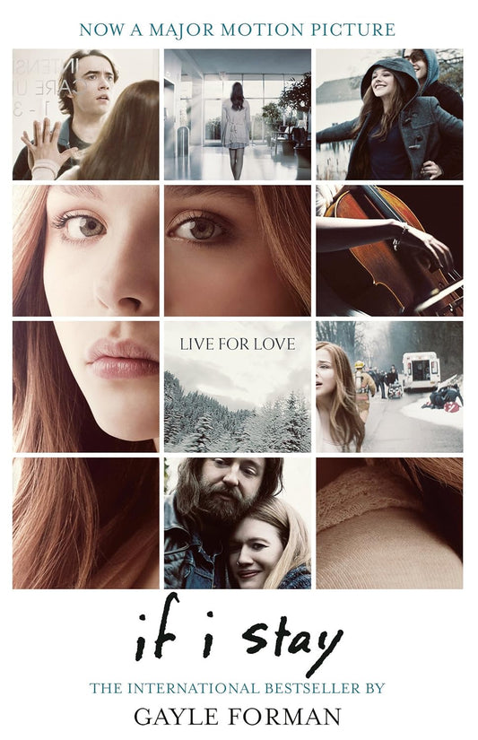 If I Stay | Gayle Forman