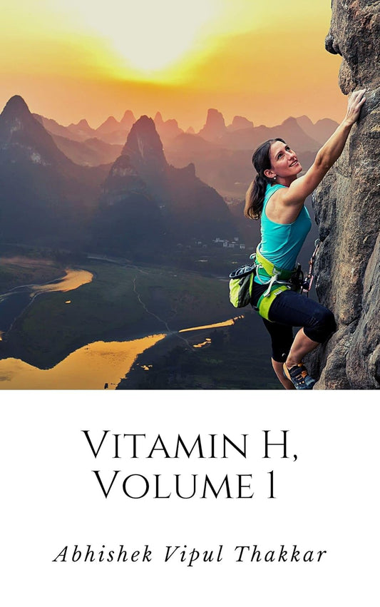 VITAMIN H | ABHISHEK THAKKAR