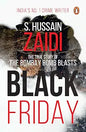 Black Friday | Hussain S. Zaidi  | Kharidobechobooks
