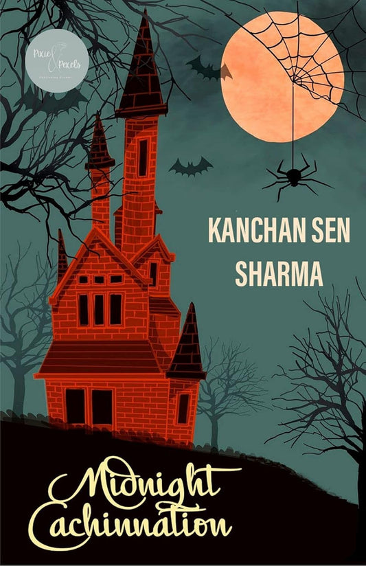 Midnight Cachinnation | Kanchan Sen Sharma
