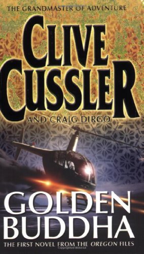 Golden Buddha: 1 (The Oregon Files) | Clive Cussler