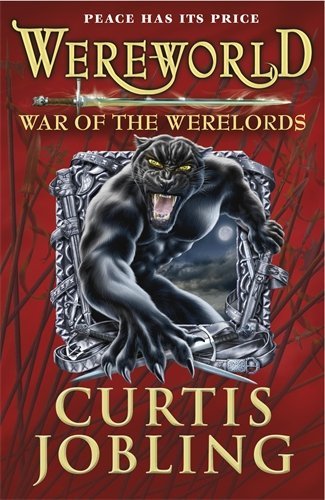 War of the Werelords | Curtis Jobling | Kharidobechobooks
