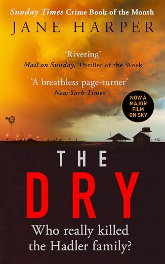 The Dry |  Jane Harper  |  Kharidobechobooks