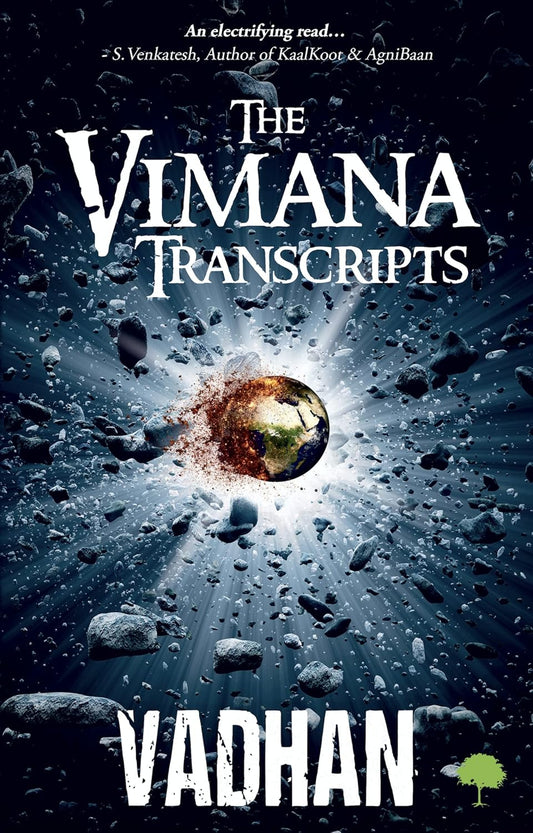 The Vimana Transcripts | Vadhan