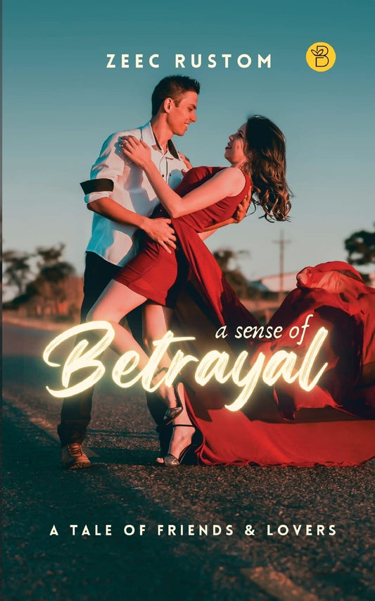 A Sense of Betrayal | Zeec Rustom