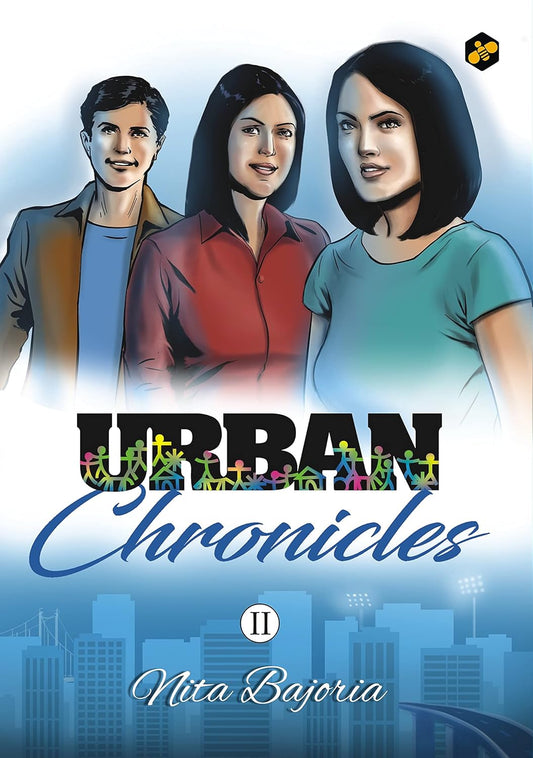 Urban Chronicles | Nita Bajoria