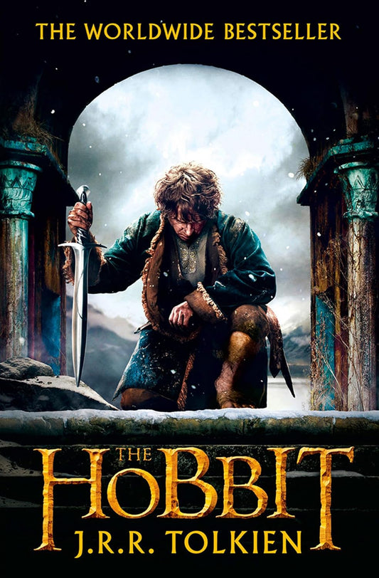 The Hobbit (Film tie-in edition)  | J.R.R. Tolkien