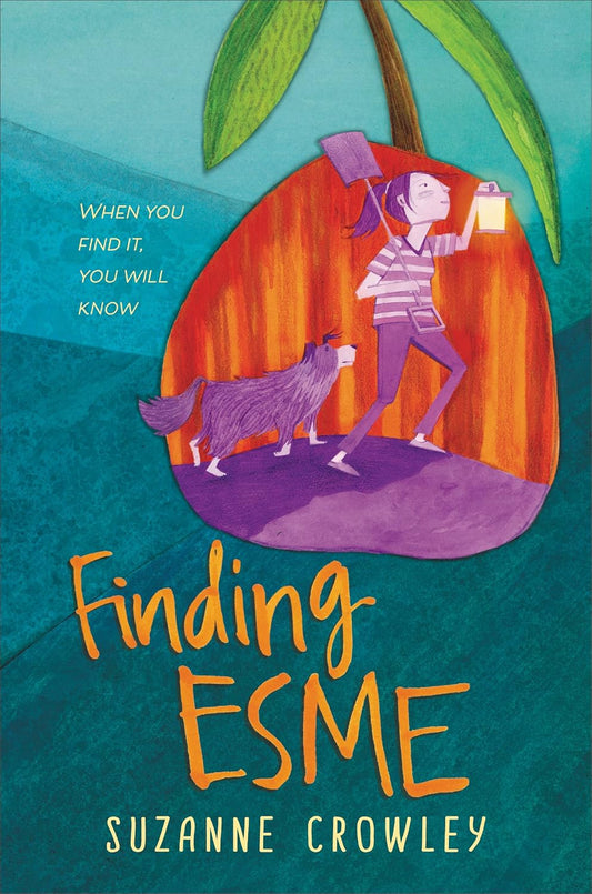 Finding ESME | Suzanne Crowley