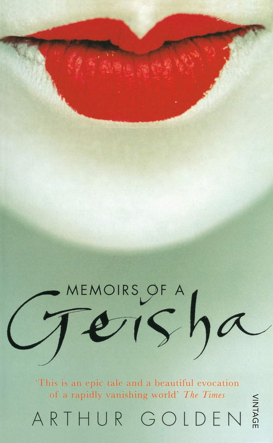 Memoirs Of A Geisha | Arthur Golden