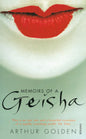 Memoirs Of A Geisha | Arthur Golden