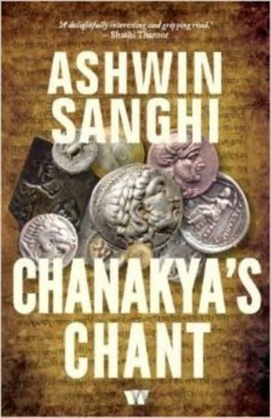 Chanakya's Chant | Ashwin Sanghi | KharidobechoBooks