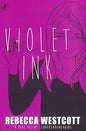 Violet Ink | Rebecca Westcott  |  Kharidobechobooks
