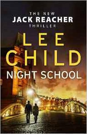 Night School |  Lee Child  |  Kharidobechobooks