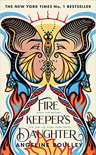 Firekeeper's Daughter | Angeline Boulley | Kharidobechobooks