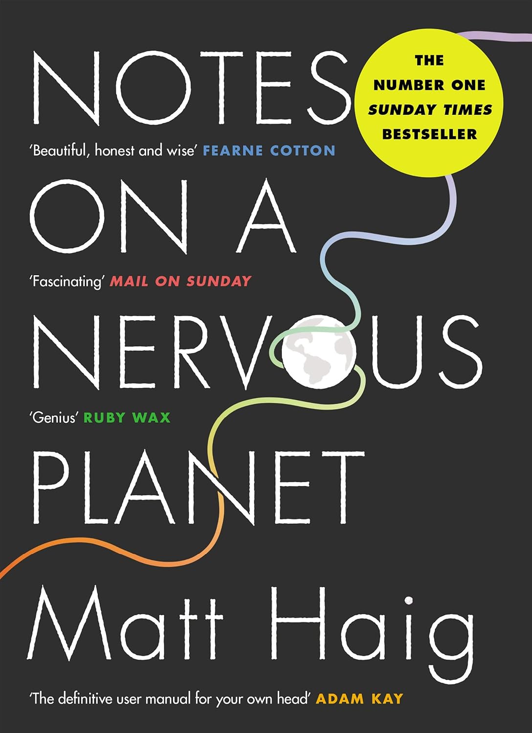 Notes on a Nervous Planet | Matt Haig