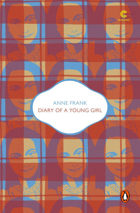 Diary Of A Young Girl | Anne Frank | Hardcover