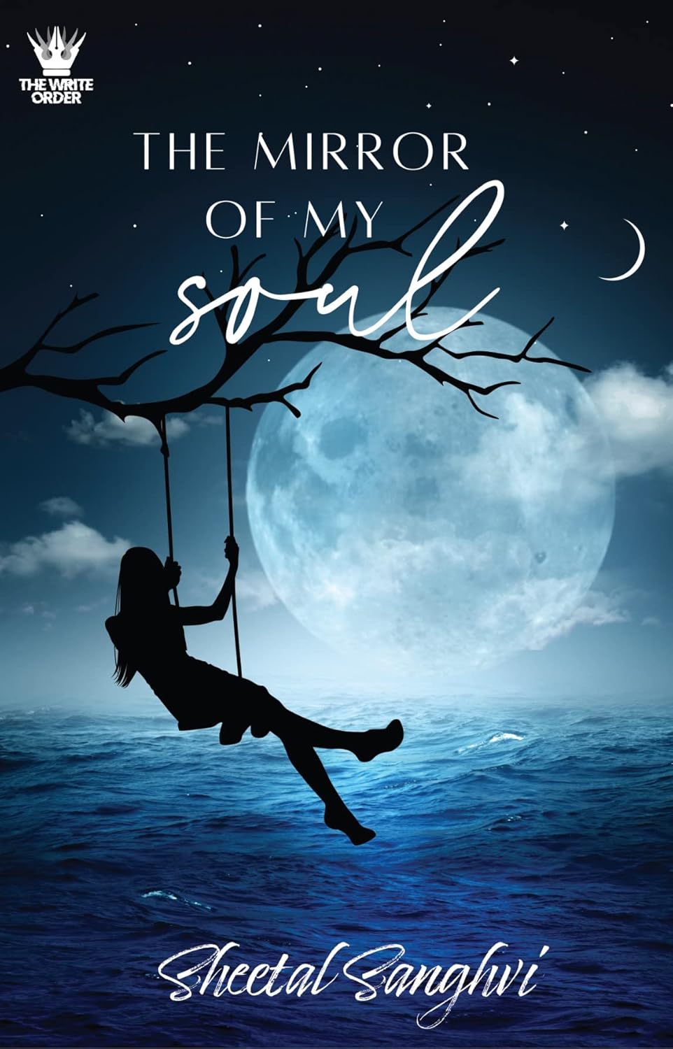 The Mirror of my Soul  Sheetal Sanghvi (HARD COVER)