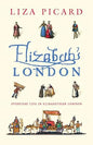 Elizabeth's London | Liza Picard |  Kharidobechobooks