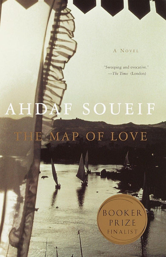 The Map of Love | Ahdaf Soueif