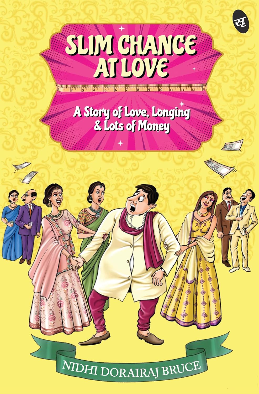 Slim Chance At Love | Nidhi Dorairaj Bruce