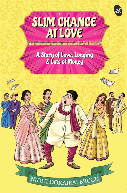 Slim Chance At Love | Nidhi Dorairaj Bruce