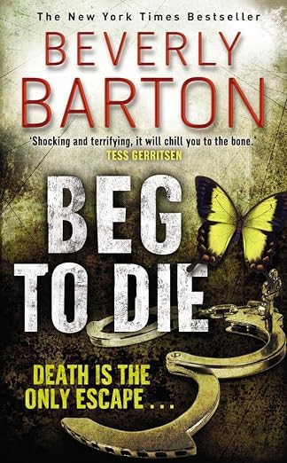 Beg to Die | Beverly Barton  |  Kharidobechobooks