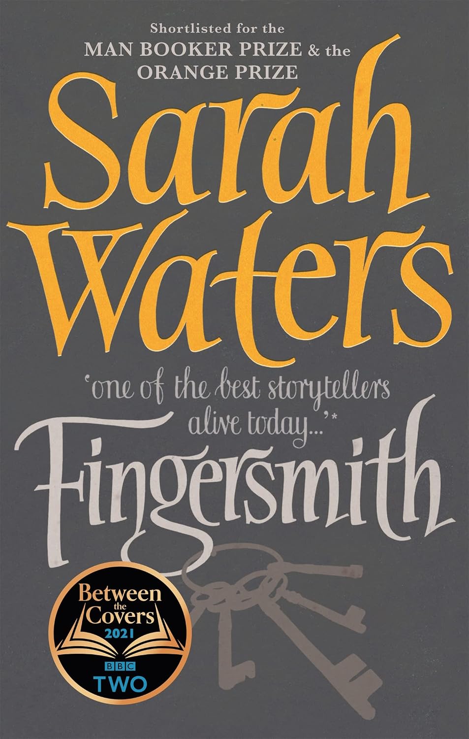 Fingersmith | SARAH WATERS | KharidobechoBooks
