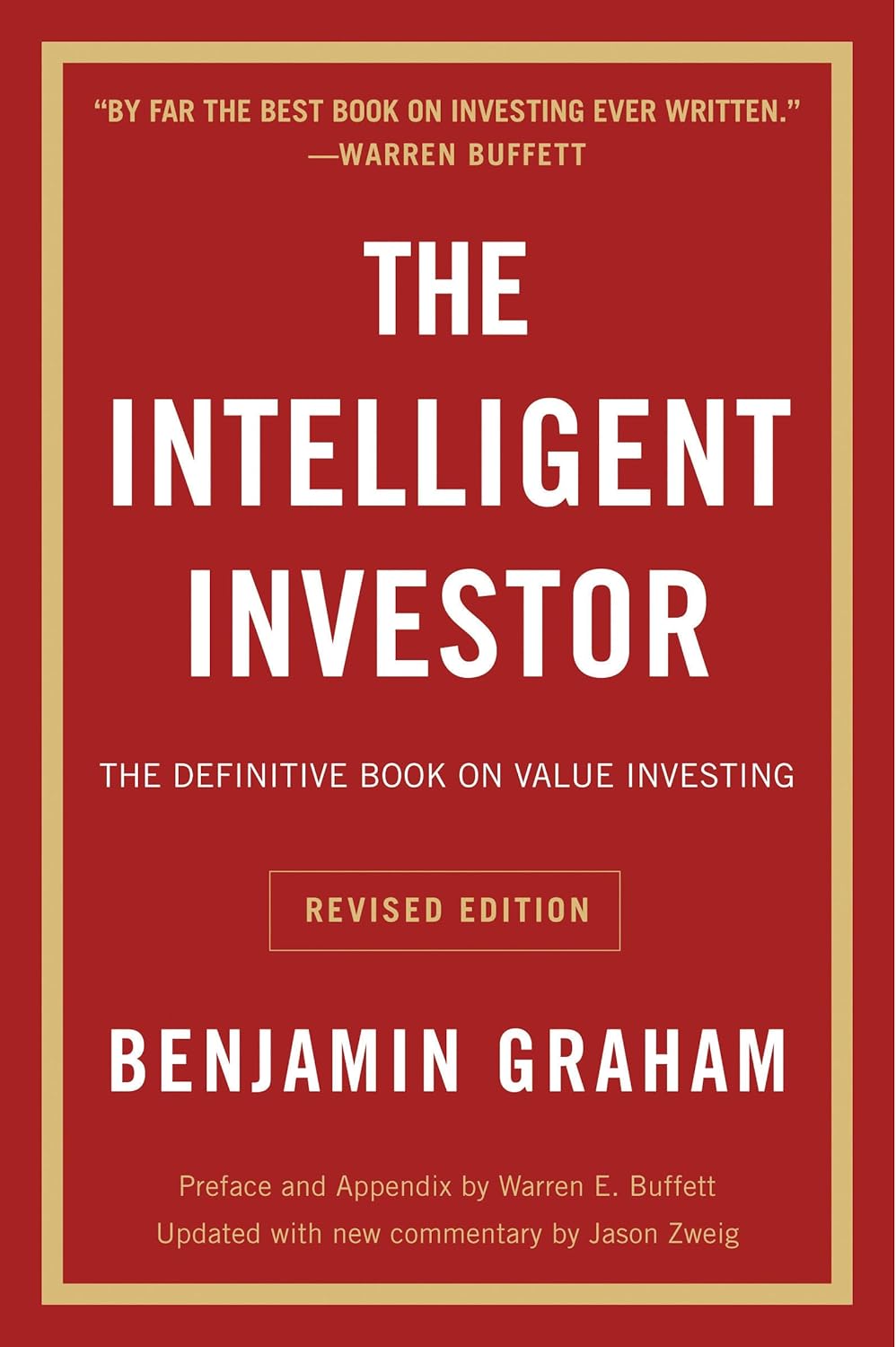 The Intelligent Investor | Benjamin Graham