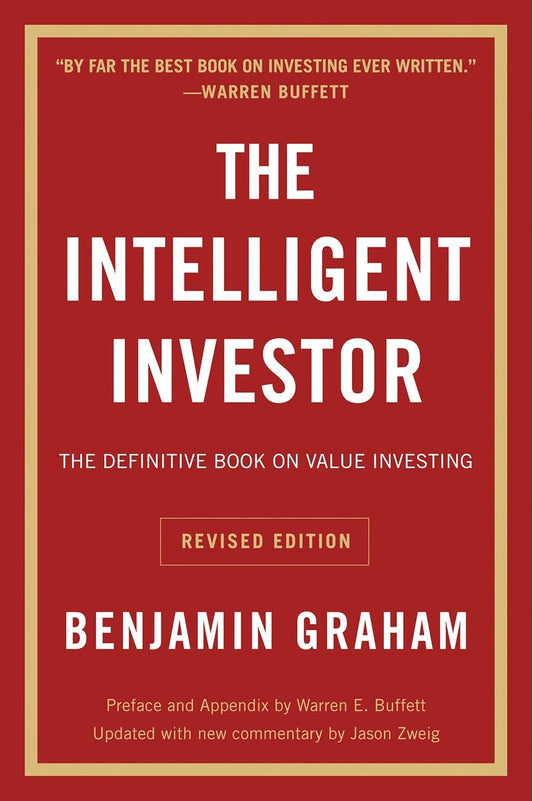 The Intelligent Investor | Benjamin Graham