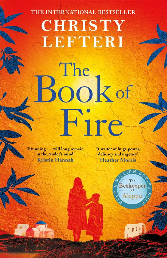 The Book of Fire | Christy Lefteri