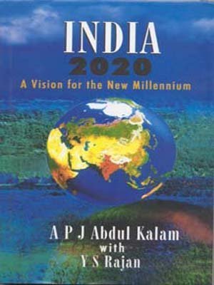 India 2020 |  A.P.J. Abdul Kalam  &  Y.S. Rajan | KharidobechoBooks