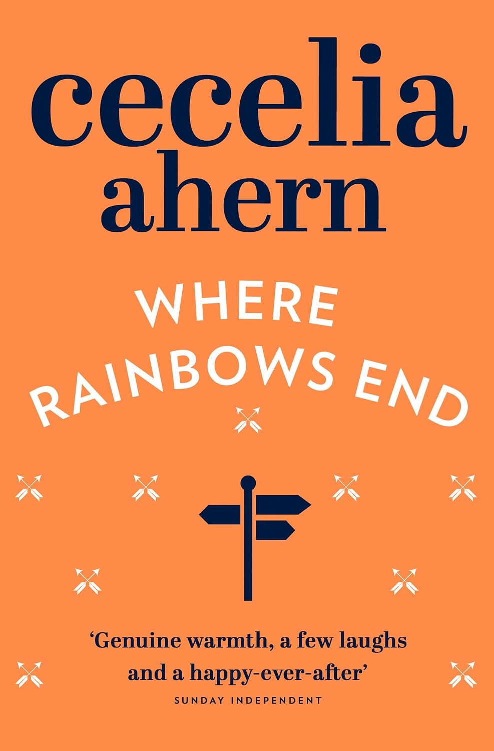 Where Rainbows End | Cecelia Ahern | Kharidobechobooks