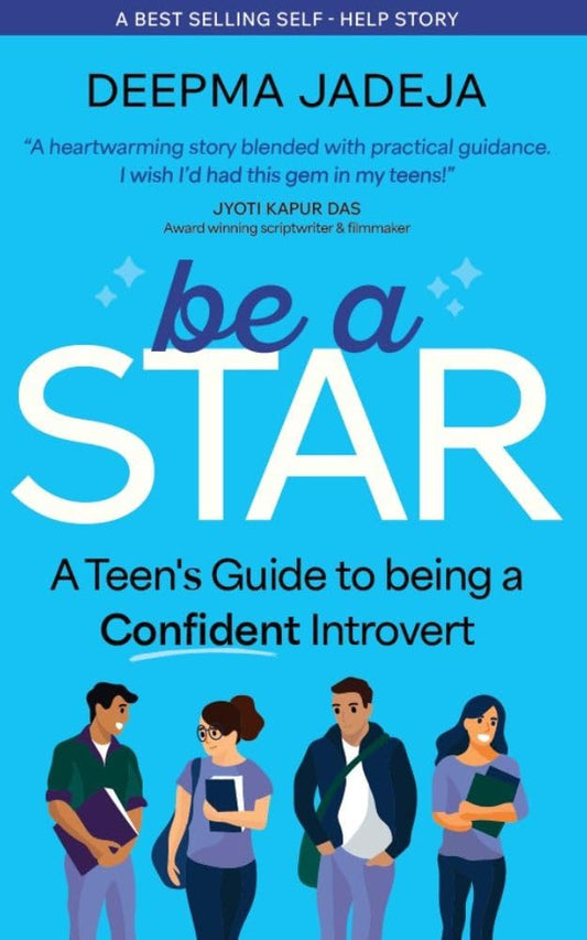 BE A STAR | Deepma Jadeja