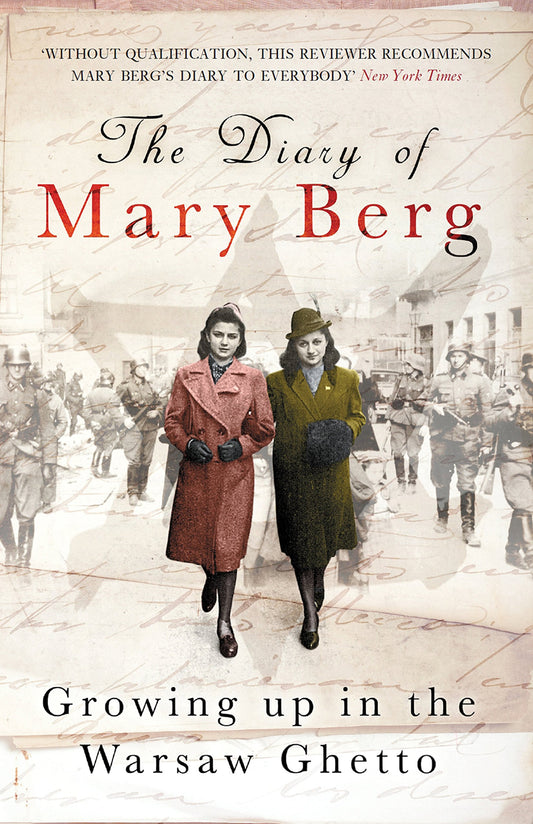 The Diary of Mary Berg: Growing up in the Warsaw Ghetto | Susan Lee Pentlin