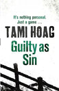 Guilty as Sin |  Tami Hoag  |  Kharidobechobooks