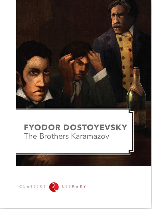 The Brothers Karamazov | Fyodor Dostoevsky
