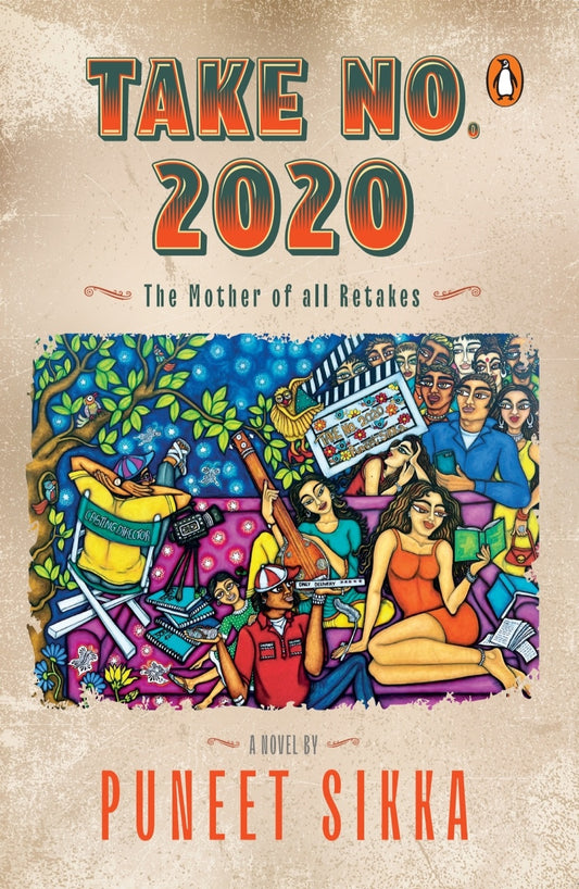 Take No. 2020 | Puneet Sikka