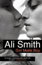 Girl Meets Boy: The Myth of Iphis  | Ali Smith  |  Kharidobechobooks