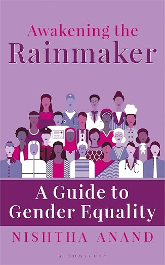 Awakening the Rainmaker | Nishtha Anand  |  Kharidobechobooks