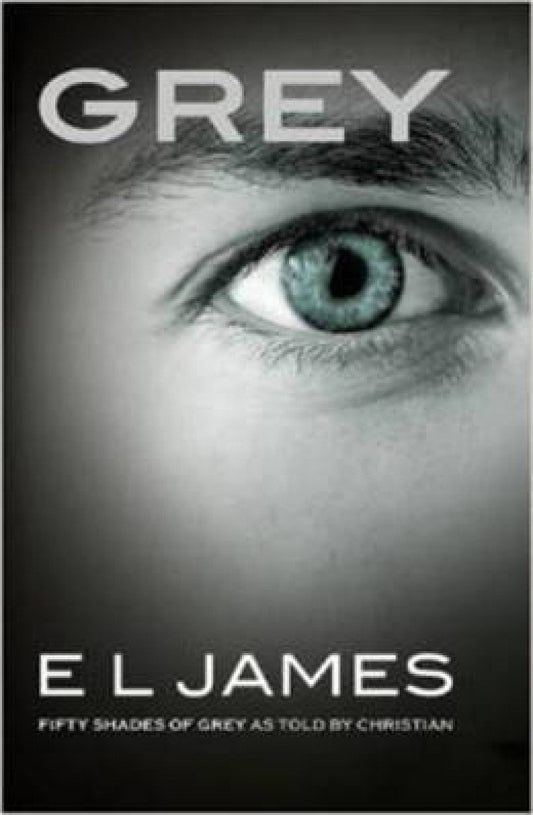 GREY : Fifty Shades of Grey As Told By Christian | E L James